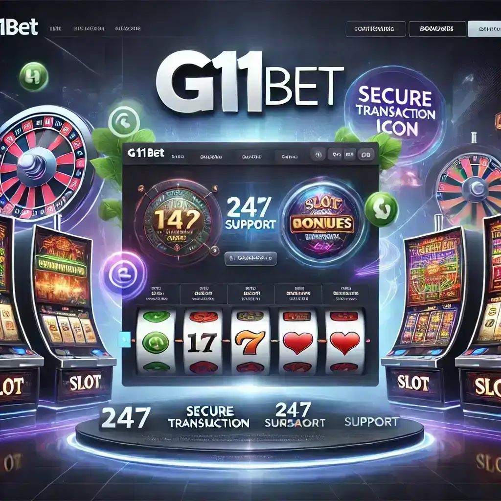G11BET PROMO SLOT 100%